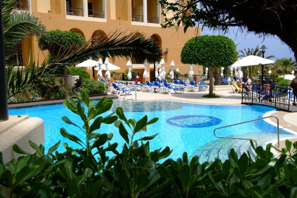 Marina Hotel at the Corinthia Beach Resort (San Ġiljan)